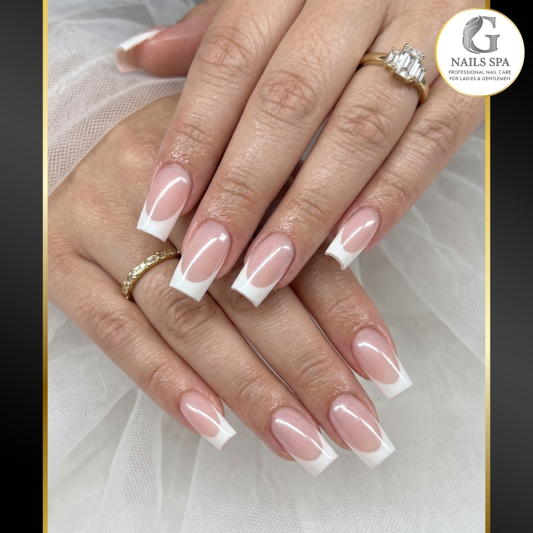 Angel nails
